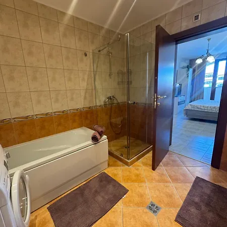 Apartman каса реал с 2 спальнями