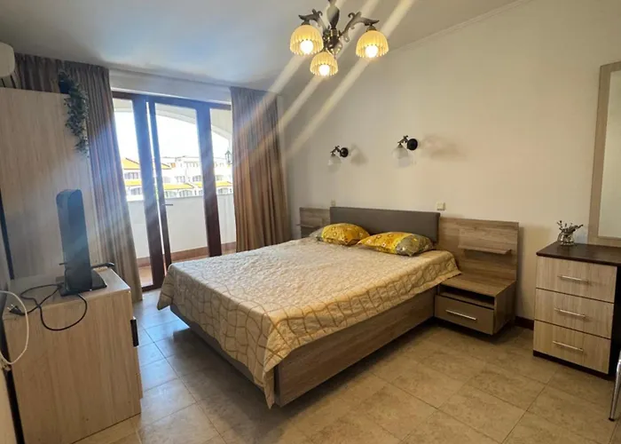 каса реал с 2 спальнями