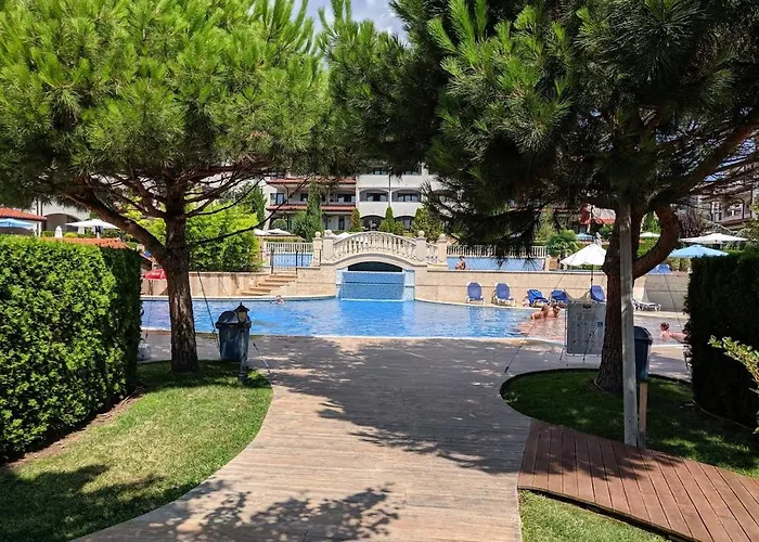 каса реал с 2 спальнями Свети Влас