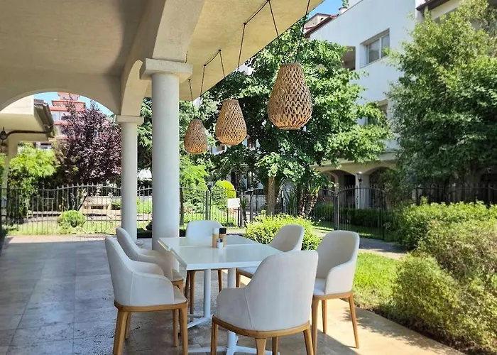 каса реал с 2 спальнями Апартамент