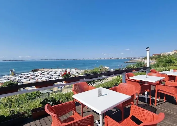 Апартамент каса реал с 2 спальнями *