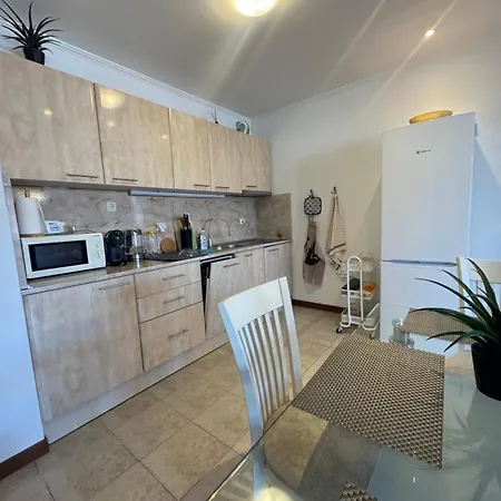 каса реал с 2 спальнями Apartmán *