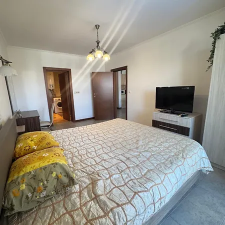 Apartmán каса реал с 2 спальнями