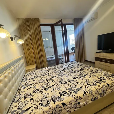 каса реал с 2 спальнями Apartmán *