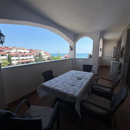 каса реал с 2 спальнями Sveti Vlas