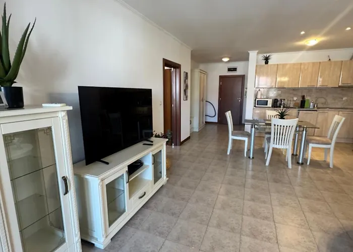 каса реал с 2 спальнями * Sweti Wlas