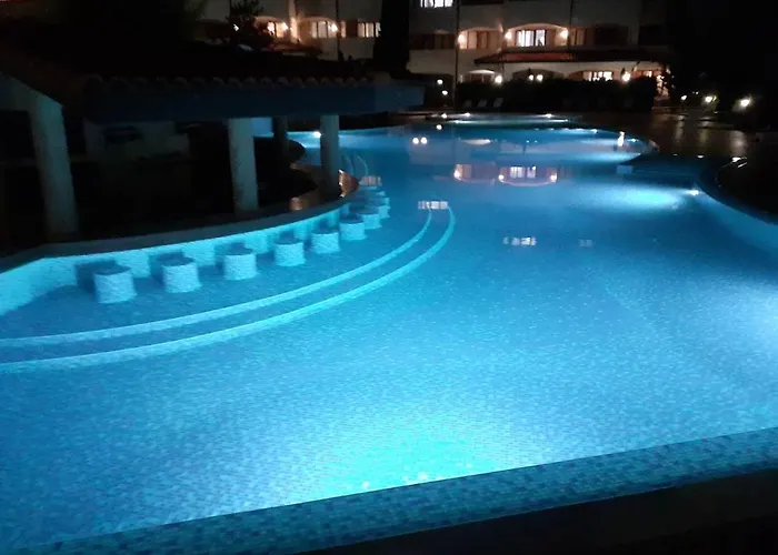 Apartament каса реал с 2 спальнями