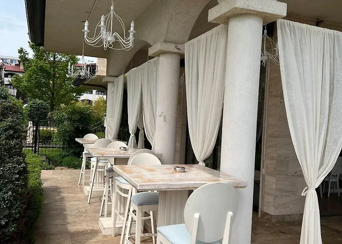 Apartament каса реал с 2 спальнями Sveti Vlas
